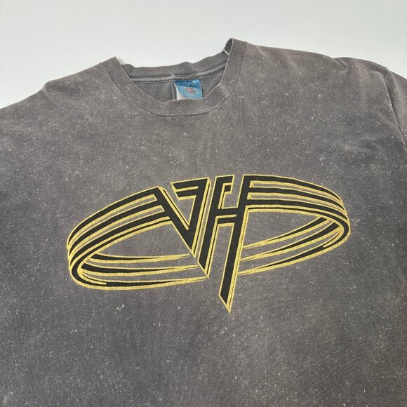 1995-96 Van Halen Balance Band Tee XL - Picture 3 of 7